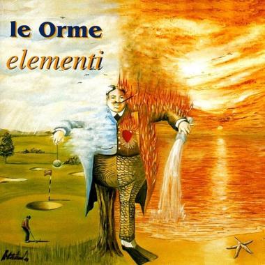 Le Orme -  Elementi